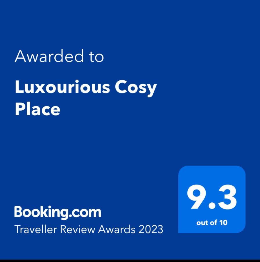 Luxourious Cosy Place Bucharest Exterior photo